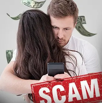 Romance scam recovery